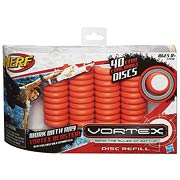 Nerf Vortex Ammo 40 Disc Refill Pack